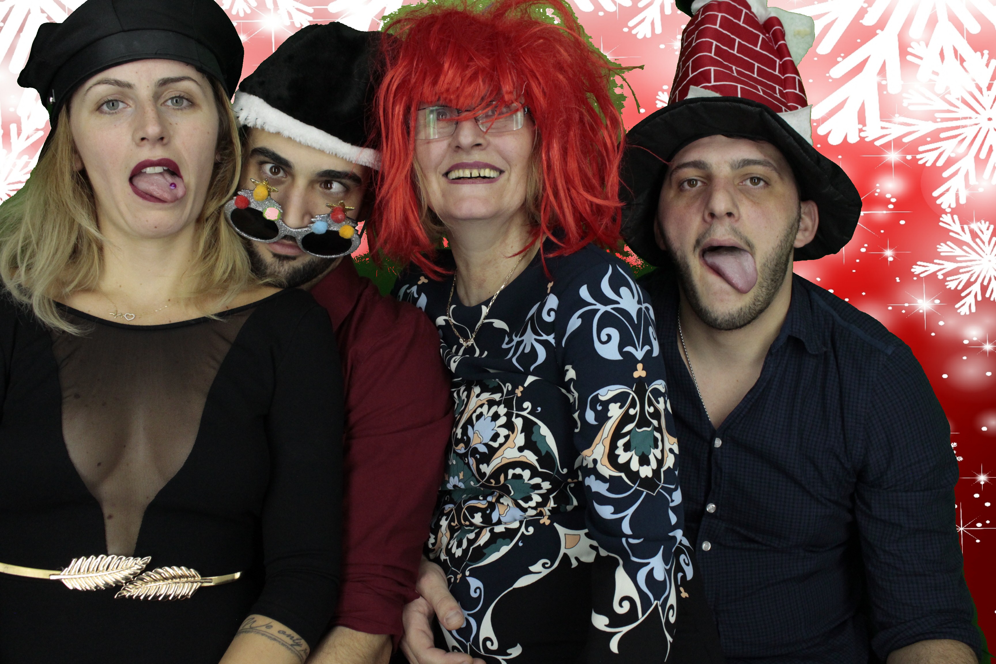 Silvermere Christmas Party | View more photos from the event at gallery.myphotoboothexperience.co.uk/u/MyPhotoBoothExperienceLtd/Silvermere-Christmas-Party-2